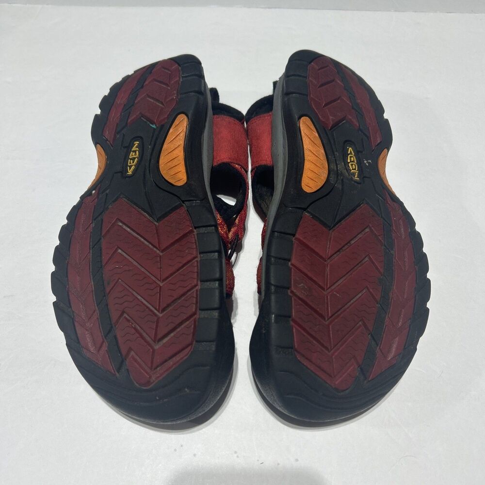 Keen Clearwater CNX / Whisper Red Hiking Water Sandals Women's Size 9 Outdoors - Picture 5 of 6